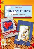 Grußkarten im Trend