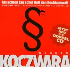 Cover Am 8.Tag Schuf Gott Den Rechtsanwalt