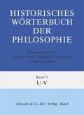 Historisches Wörterbuch der Philosophie (HWPH). Band 11, U-V / Historisches Wörterbuch der Philosophie 11