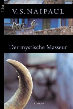 Cover Der mystische Masseur