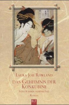 Cover Das Geheimnis der Konkubine