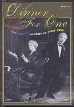 Dinner for One Cover Dinner for One