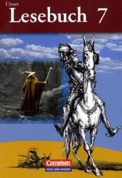 Unser Lesebuch - Sekundarstufe I - Östliche Bundesländer und Berlin - 7. Schuljahr / Unser Lesebuch, Neubearbeitung - Mieth, Annemarie;Kreuzer, Wolfgang