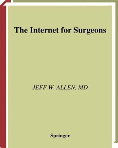 The Internet for Surgeons (Book) - Allen, Jeff W.