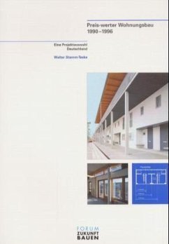 Preis-werter Wohnungsbau 1990-1996, m. CD-ROM