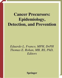 Cancer Precursors - Franco, Eduardo L. / Rohan, Thomas E. (eds.)