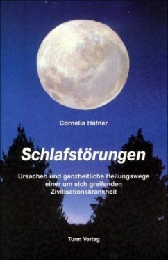Schlafstörungen - Häfner, Cornelia