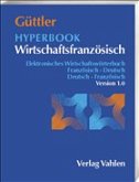 Hyperbook Wirtschaftsfranzösisch, 1 CD-ROM