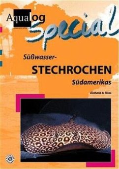 Cover Süßwasserstechrochen Südamerikas