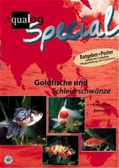 Goldfische und Schleierschwänze - Bernhardt, Karl-Heinz