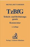 Teilzeit- und Befristungsgesetz: TzBfG