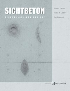 Sichtbeton - Pfeifer, Günter; Liebers, Antje M.; Brauneck, Per