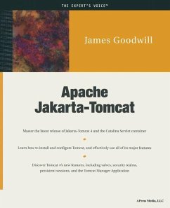 Apache Jakarta-Tomcat - Goodwill, James