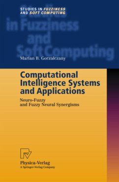 Computational Intelligence Systems and Applications - Gorzalczany, Marian B.