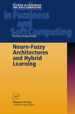 Neuro-Fuzzy Architectures and Hybrid Learning - Rutkowska, Danuta