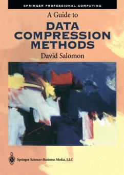 A Guide to Data Compression Methods - Salomon, David