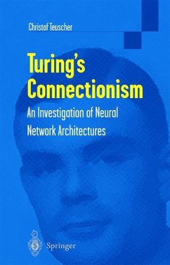 Turing¿s Connectionism - Teuscher, Christof