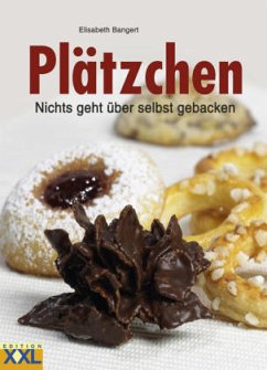 Plätzchen - Bangert, Elisabeth