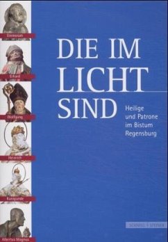 Die im Licht sind - Nitz, Genoveva; Trapp, Eugen