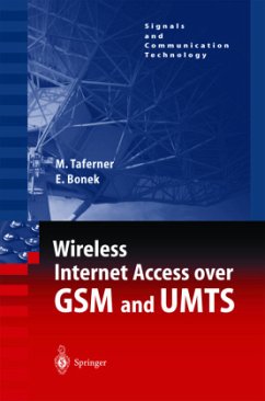Wireless Internet Access over GSM and UMTS - Taferner, Manfred;Bonek, Ernst