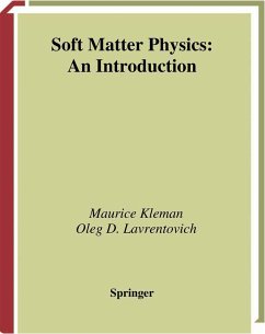 Soft Matter Physics - Kleman, Maurice;Laverntovich, Oleg D.