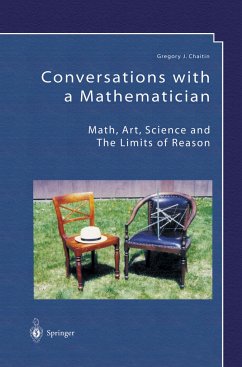 Conversations with a Mathematician - Chaitin, Gregory J.
