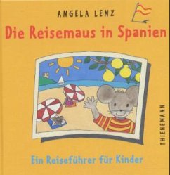Cover Die Reisemaus in Spanien
