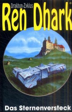 Cover Das Sternenversteck / Ren Dhark, Drakhon Zyklus Bd.9