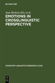 Emotions in Crosslinguistic Perspective