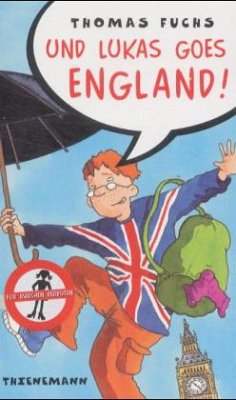 Cover Und Lukas goes England!