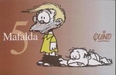 Mafalda, span. Ausgabe. Tl.5 Mafalda, span. Ausgabe. Tl.5