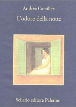 L' odore della notte. Der Kavalier der späten Stunde, italienische Ausgabe - Camilleri, Andrea