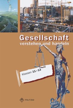 Cover Gesellschaft - verstehen und handeln / Landesausgabe Sachsen / Gesellschaft - verstehen und handeln