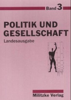 Klassen 11/12, Ausgabe Mecklenburg-Vorpommern / Politik und Gesellschaft 3 - Autorenkollektiv