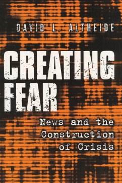 Cover Creating Fear