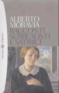 Racconti surrealisti e satirici - Moravia, Alberto