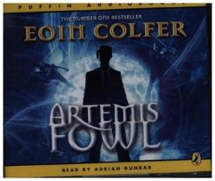 Artemis Fowl, English edition - Colfer, Eoin