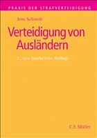 Cover Verteidigung von Ausländern