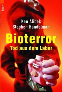 Bioterror - Alibek, Ken;Handelman, Stephen