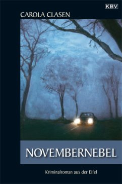 Novembernebel - Clasen, Carola