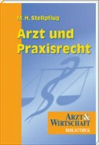 Cover Arzt und Praxisrecht
