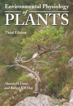 Environmental Physiology of Plants - Fitter, Alastair H.; Hay, Robert K. M.