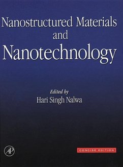 Nanostructured Materials and Nanotechnology - Nalwa, Hari Singh (ed.)