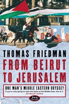 From Beirut to Jerusalem - Friedman, Thomas