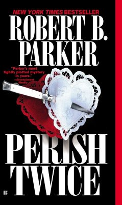 Perish Twice - Parker, Robert B.