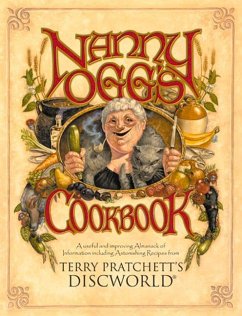 Nanny Ogg's Cookbook - Pratchett, Terry; Briggs, Stephen; Hannan, Tina