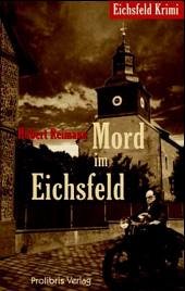 Cover Mord im Eichsfeld