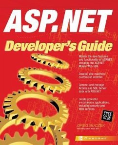 ASP.NET Developer's Guide