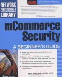 McOmmerce Security: A Beginner's Guide - Raina, Kapil