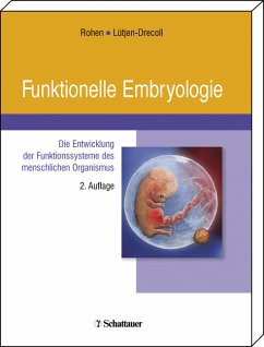 Funktionelle Embryologie - Rohen, Johannes W.; Lütjen-Drecoll, Elke